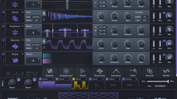 Minimal Audio's Lucid is a granular powerhouse that could be a rival to time-tested tools like Output's Portal