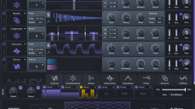 Minimal Audio's Lucid is a granular powerhouse that could be a rival to time-tested tools like Output's Portal