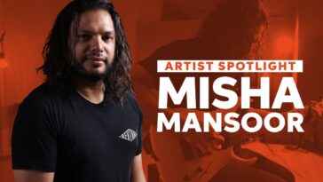 Misha Mansoor