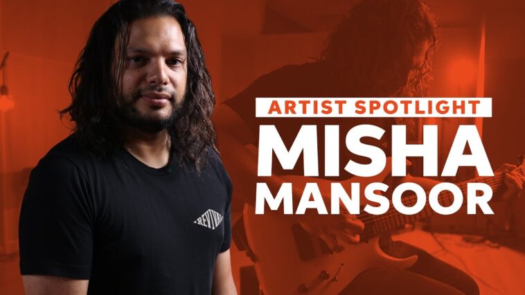 Misha Mansoor