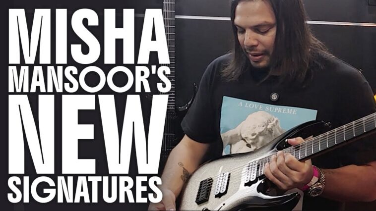 Misha Mansoor
