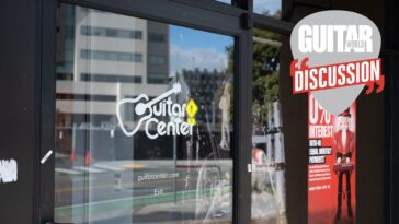 More people are visiting Guitar Center, but has it improved?