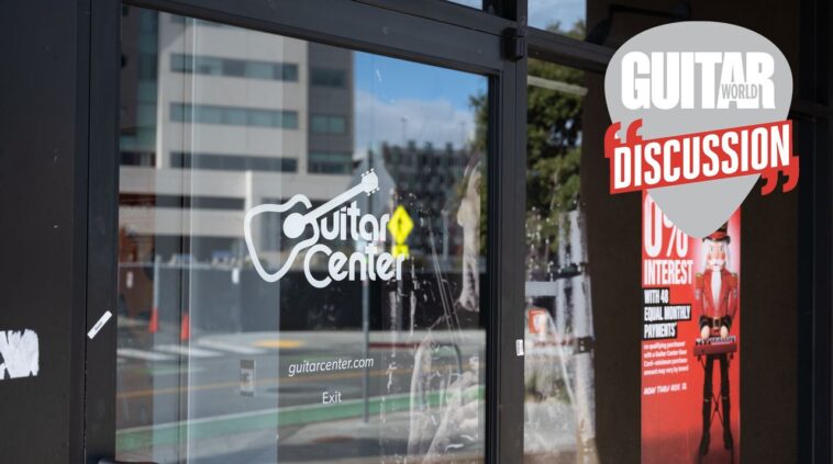 More people are visiting Guitar Center, but has it improved?