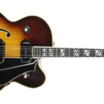 “Most people don’t get to see guitars like these”: Meet the 1968 Gibson Super 400 that was customized for Merle Travis – the ultimate artist’s guitar (even if the materials aren’t that great)