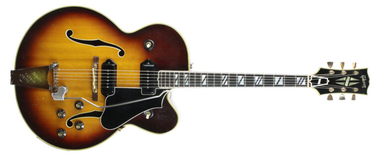 “Most people don’t get to see guitars like these”: Meet the 1968 Gibson Super 400 that was customized for Merle Travis – the ultimate artist’s guitar (even if the materials aren’t that great)