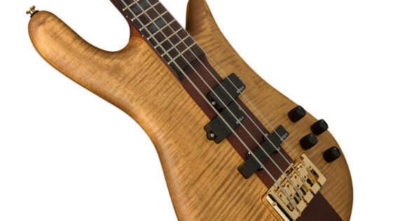 “My favorite bass needs to be retired, but it plays so good and has this unmistakable sound. So I gave it to Spector and said, ‘Let’s get close to that’”: How Rex Brown’s new signature bass channels his punchiest Pantera era