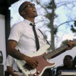 “My godfather played drums with Herbie Hancock, and he asked this guy to help me out on bass. Years later I found out it was Jaco”: How a chance family connection brought Raphael Saadiq a lesson with one of the greatest bass players of all time