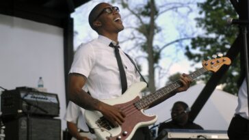 “My godfather played drums with Herbie Hancock, and he asked this guy to help me out on bass. Years later I found out it was Jaco”: How a chance family connection brought Raphael Saadiq a lesson with one of the greatest bass players of all time