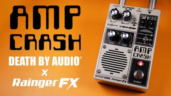 My pick of the best guitar gear launched this week – including an all-new species of pedal