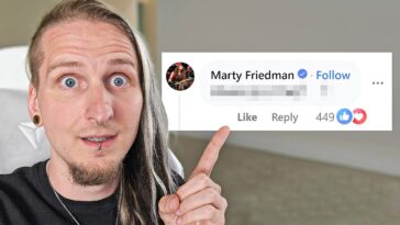 Marty Friedman