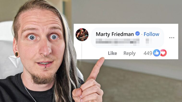 Marty Friedman