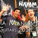 NAMM 2018 | NEW Misha Mansoor Jackson Signature Guitars 25 Misha Mansoor