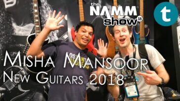 Misha Mansoor