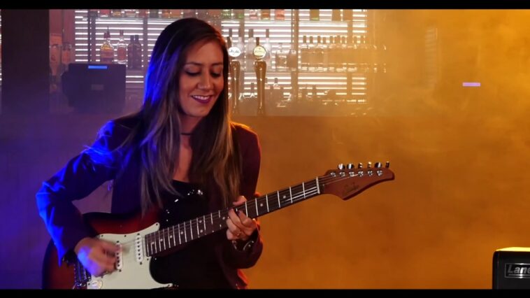 NAMM 2020 CUB-SUPER Range | Lari Basilio 18 Lari Basilio