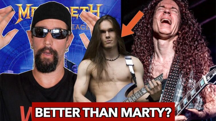 Marty Friedman