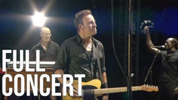 Nils Lofgren on how the Bruce Springsteen gig saved his life