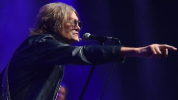 “No option and no choice": Glenn Hughes announces he’s retiring from live performance on medical advice