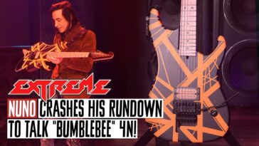 Nuno Bettencourt