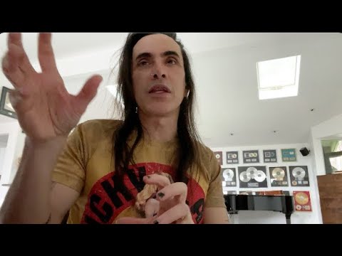 Nuno Bettencourt - Rise and Shine part 1 18 Nuno Bettencourt