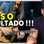 Nuno Bettencourt TENTOU criar solo ÉPICO para nova Música 25 Nuno Bettencourt