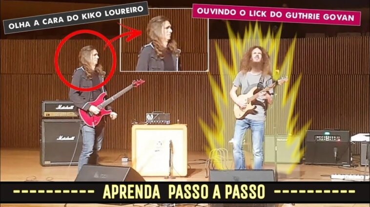 Guthrie Govan