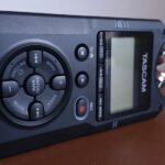"Once up and running, it's a dream to use, and capable of capturing some magnificent audio": Tascam DR-40XP field recorder review