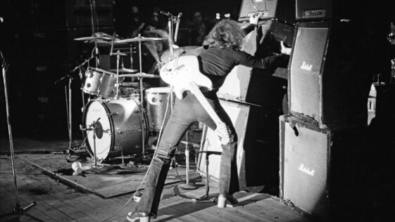 “One of the secrets that they will deny to this day was that they could not come up with the sound that I wanted”: Why Ritchie Blackmore’s iconic Marshall stacks were actually Vox amps in disguise