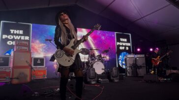 Orianthi’s new supergroup, The Power of 3, announces debut album
