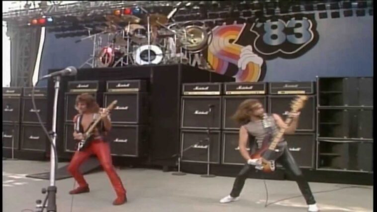 “Our producer worked with Ozzy Osbourne, so I said, ‘What if Ozzy sang on this song?’ But then I said, ‘How about Rob Halford? The Metal God!’ They all went, ‘Nah, that’s a crazy dream’”: When the Judas Priest legend teamed up with Five Finger Death Punch 18 “Our producer worked with Ozzy Osbourne, so I said, ‘What if Ozzy sang on this song?’ But then I said, ‘How about Rob Halford? The Metal God!’ They all went, ‘Nah, that’s a crazy dream’”: When the Judas Priest legend teamed up with Five Finger Death Punch