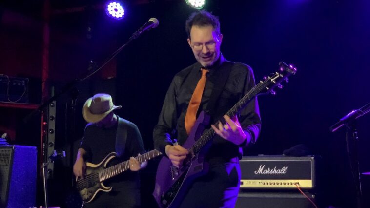 Paul Gilbert