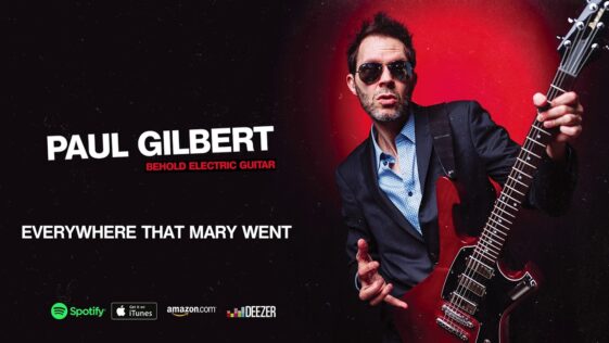 Paul Gilbert