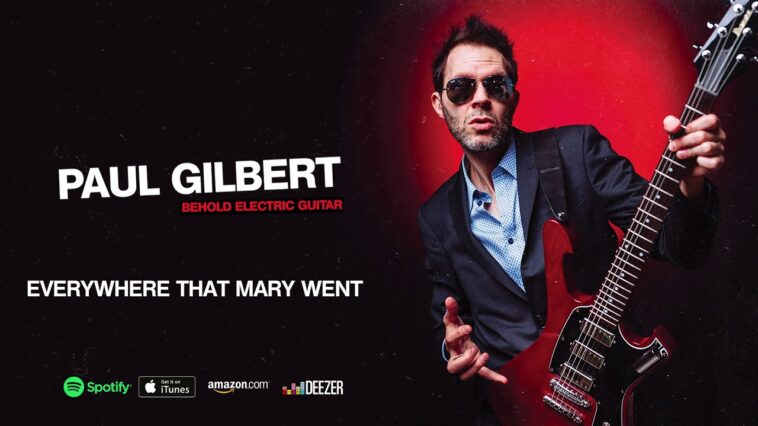 Paul Gilbert