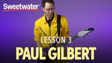 Paul Gilbert