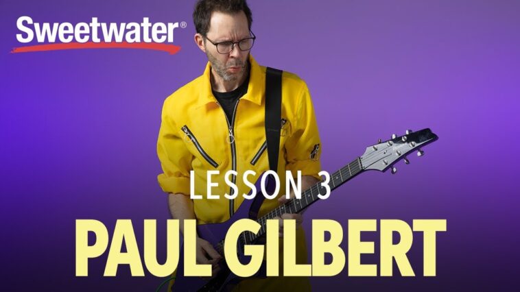 Paul Gilbert