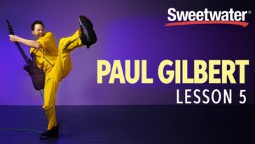 Paul Gilbert