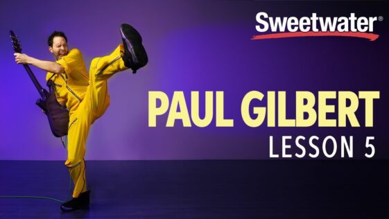 Paul Gilbert
