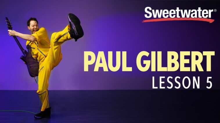 Paul Gilbert