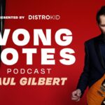 Paul Gilbert Knows Every Van Halen Song | Wong Notes Podcast 26 Paul Gilbert