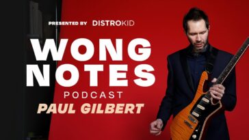 Paul Gilbert