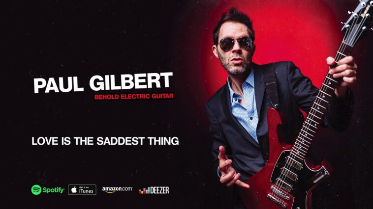 Paul Gilbert