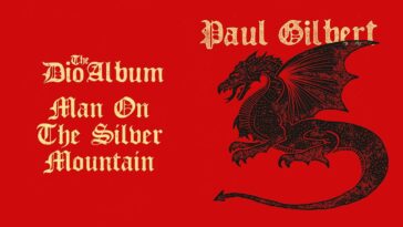 Paul Gilbert