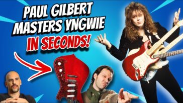 Paul Gilbert