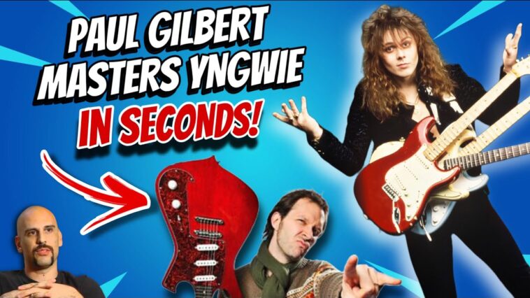 Paul Gilbert