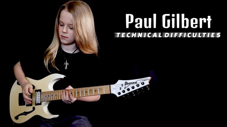 Paul Gilbert