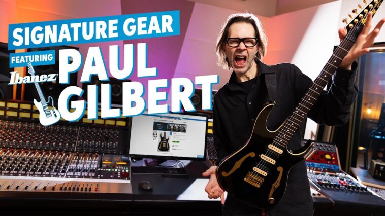 Paul Gilbert