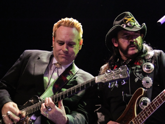 “People look down on stuff that sells. What do you call that? Downward snobbery I guess”: Revisiting our classic interview with the legendary Lemmy