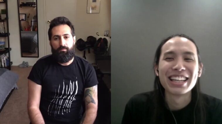 Periphery | Jake Bowen Interview | Growth, John Petrucci & Advice | Pickmybrains - Episode 6 18 Jake Bowen