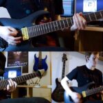 Periphery - Light | Guitar Cover by Tomáš Bíza 26 Jake Bowen