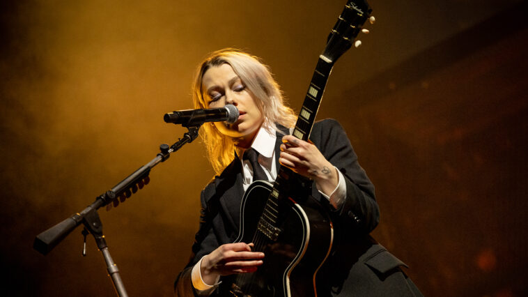 Phoebe Bridgers waylaid by appendicitis, cancel tour dates