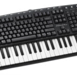 Polyend’s MIDI and QWERTY keyboard hybrid looks like such an elegant design concept that we wonder why no one thought of it before